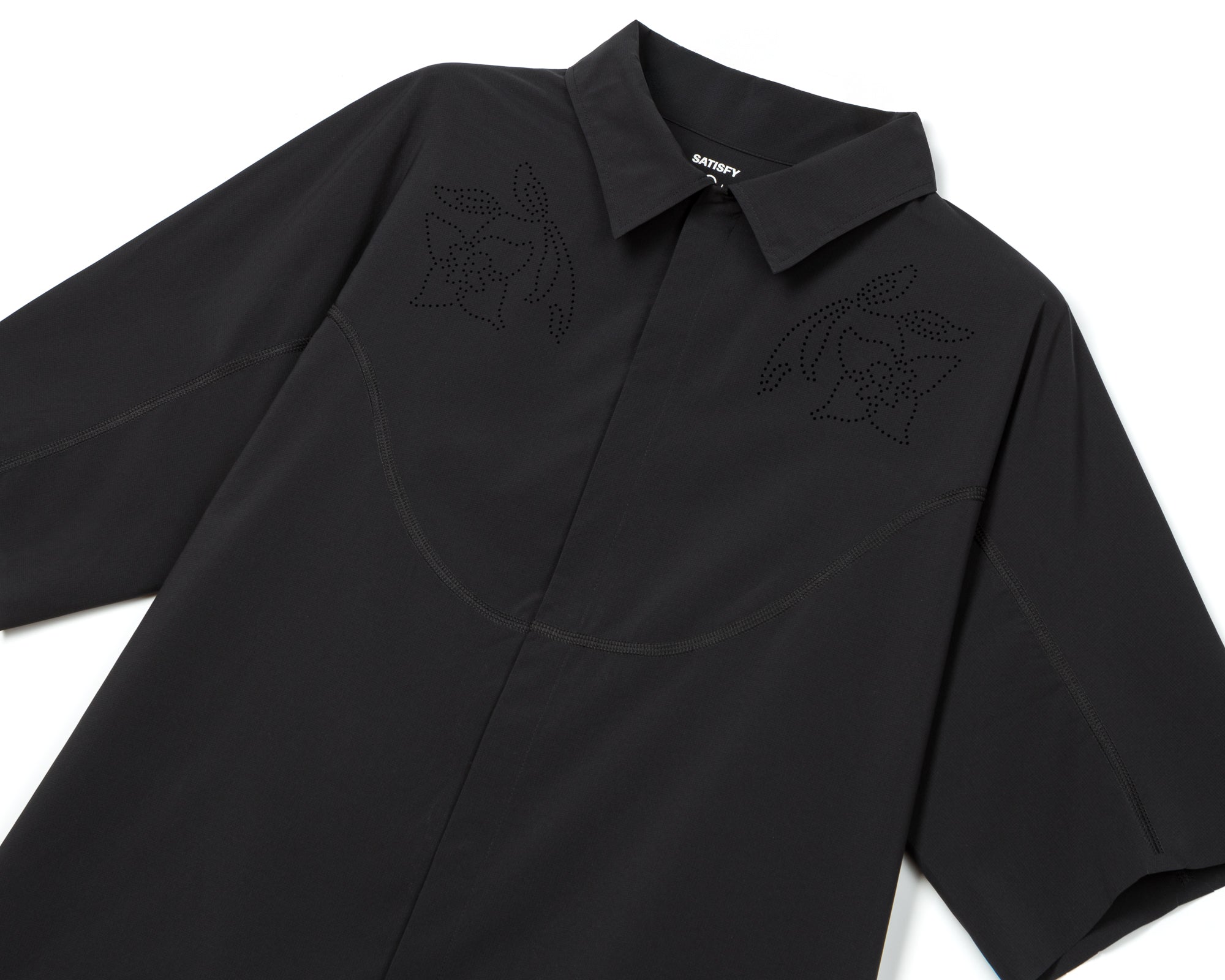 PeaceShell™ River Shirt Short Sleeves