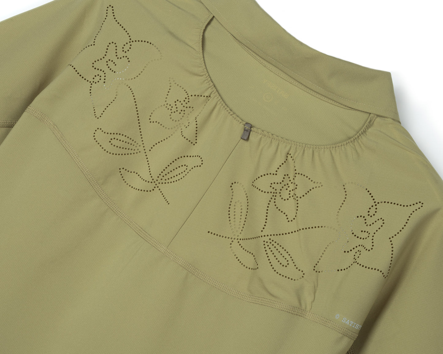 PeaceShell™ River Shirt Short Sleeves