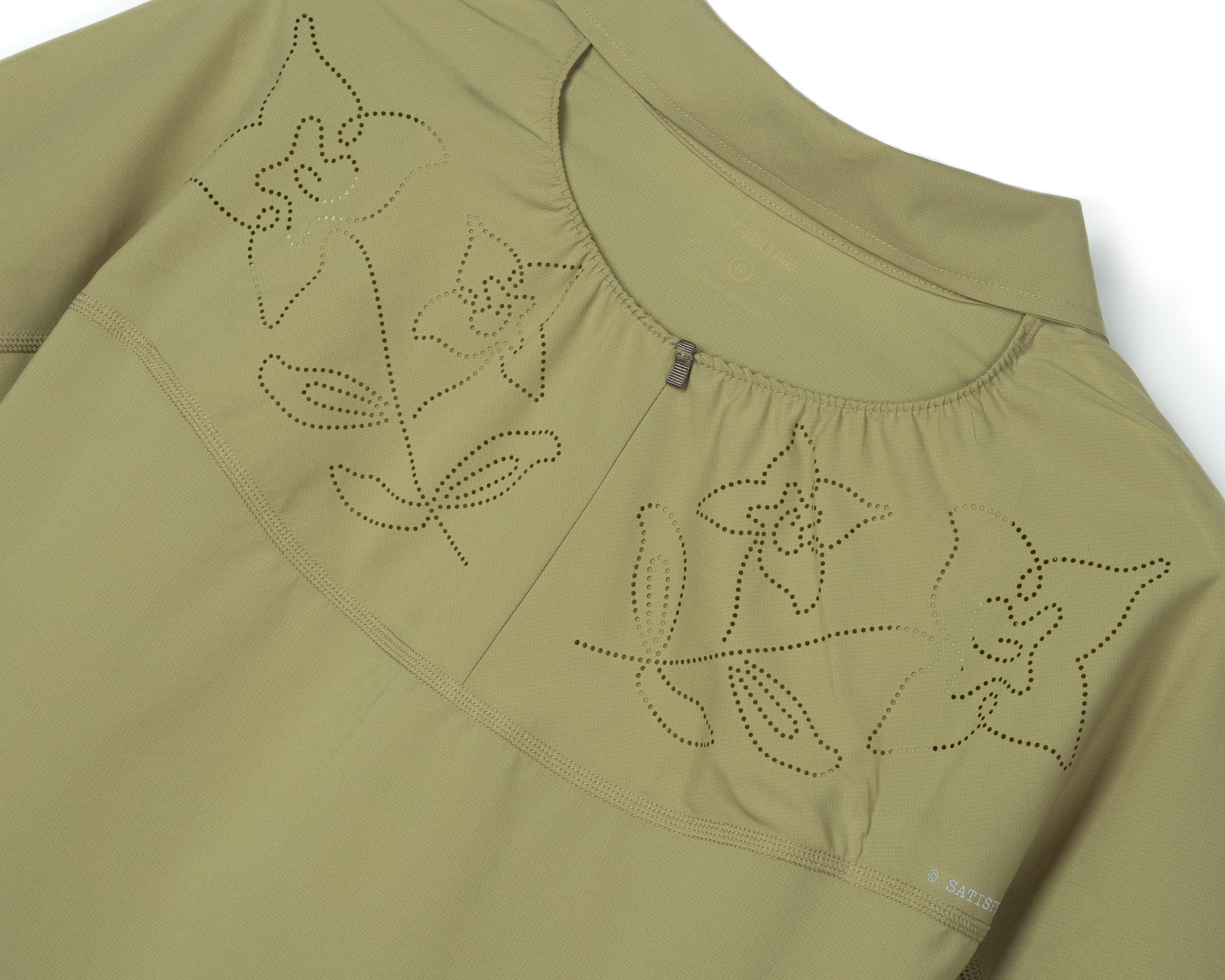 PeaceShell™ River Shirt Short Sleeves