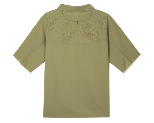 PeaceShell™ River Shirt Short Sleeve