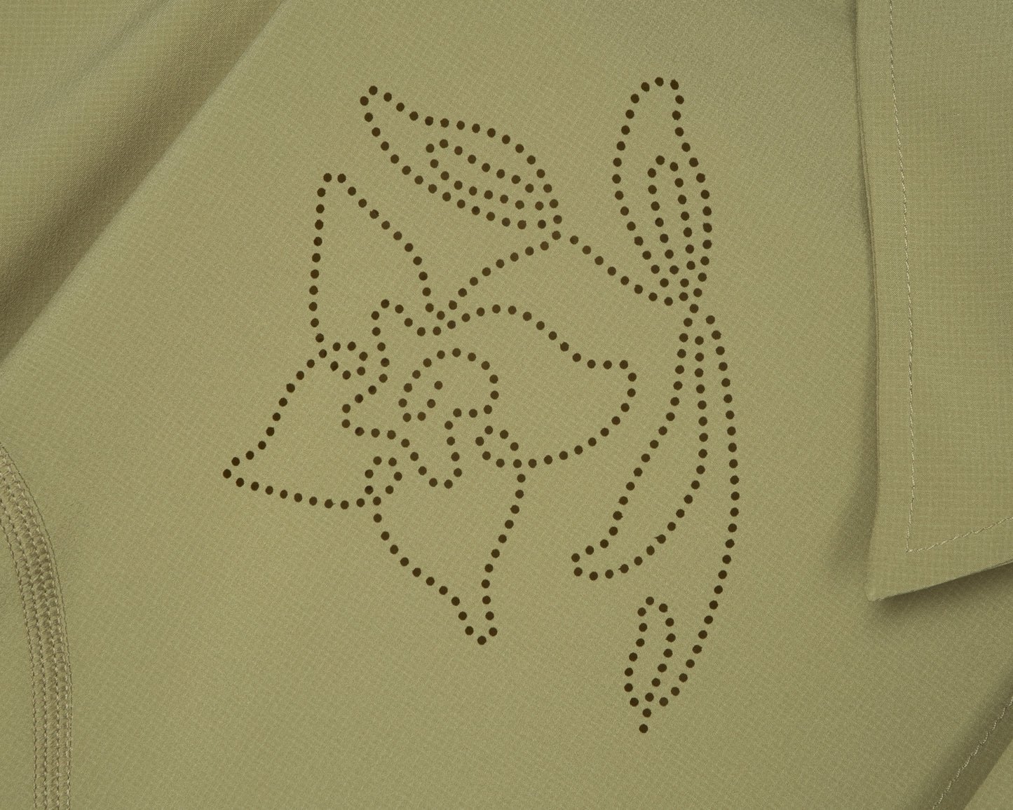 PeaceShell™ River Shirt Short Sleeves