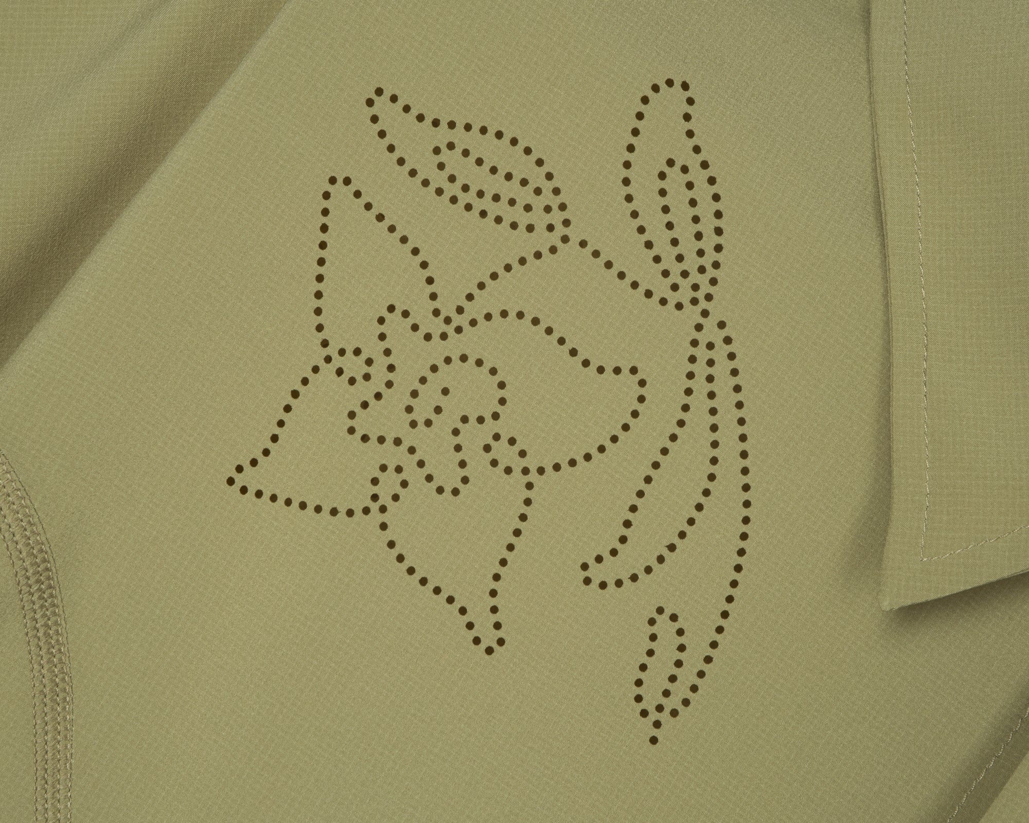 PeaceShell™ River Shirt Short Sleeve