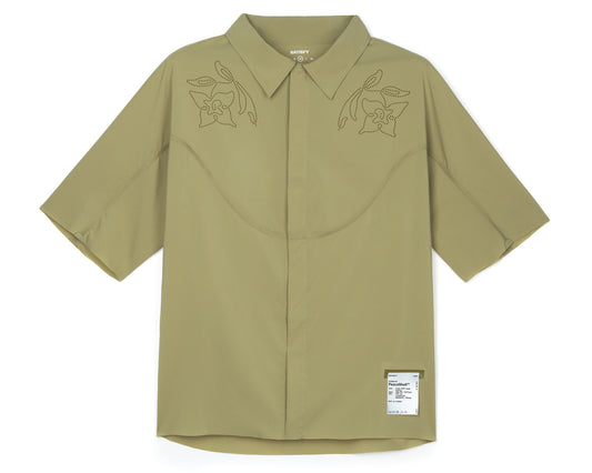 PeaceShell™ River Shirt Short Sleeves