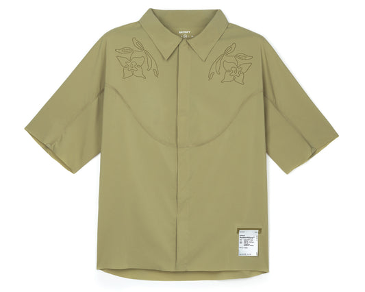 AmbientWarp™ River Shirt Short Sleeve