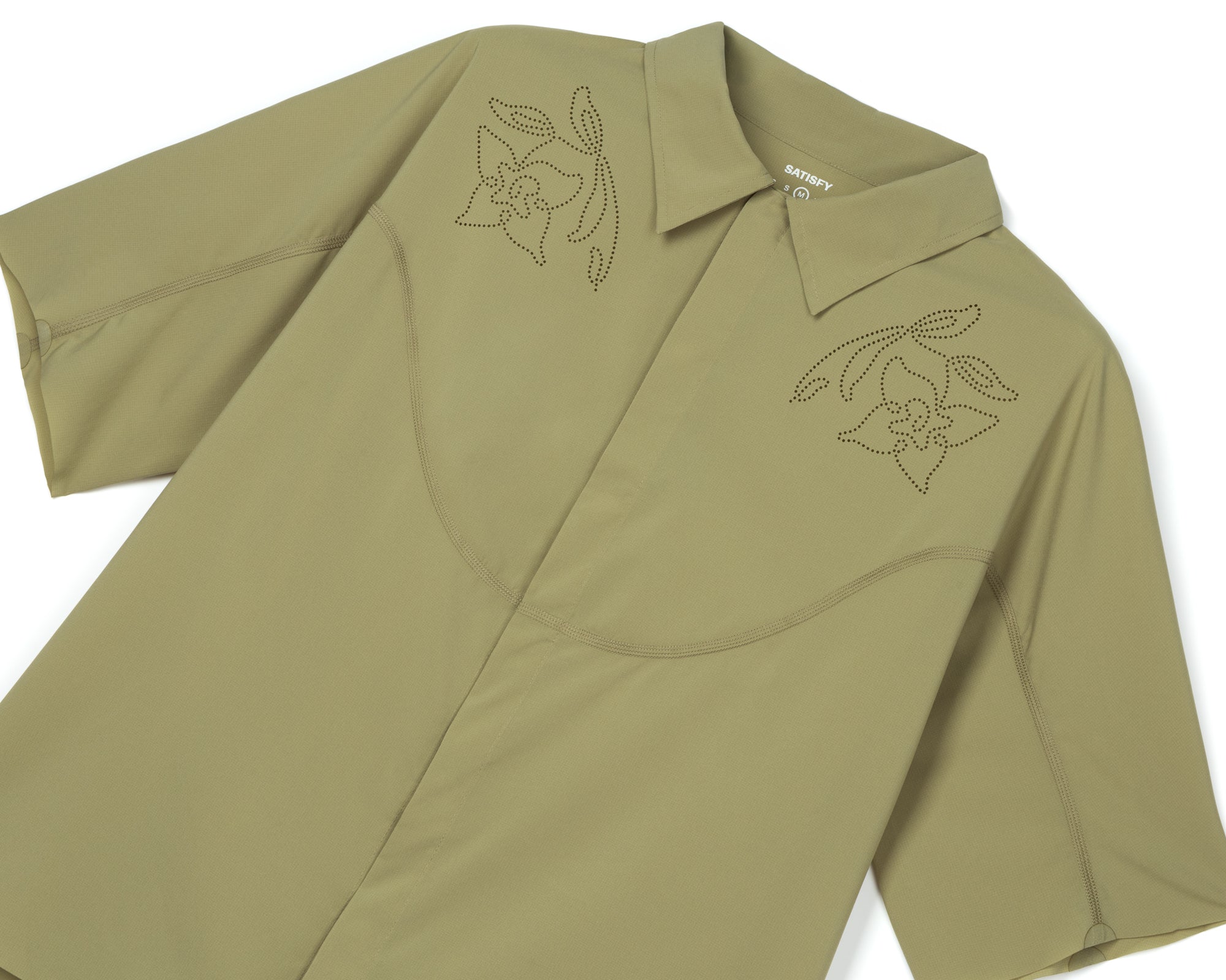PeaceShell™ River Shirt Short Sleeves