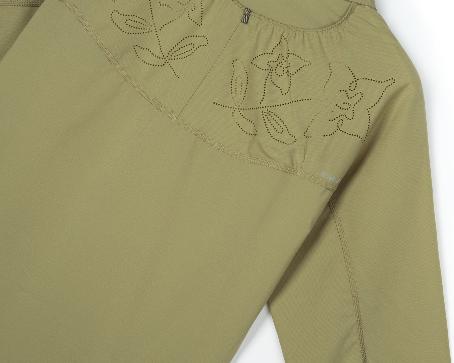 PeaceShell™ River Shirt Short Sleeves