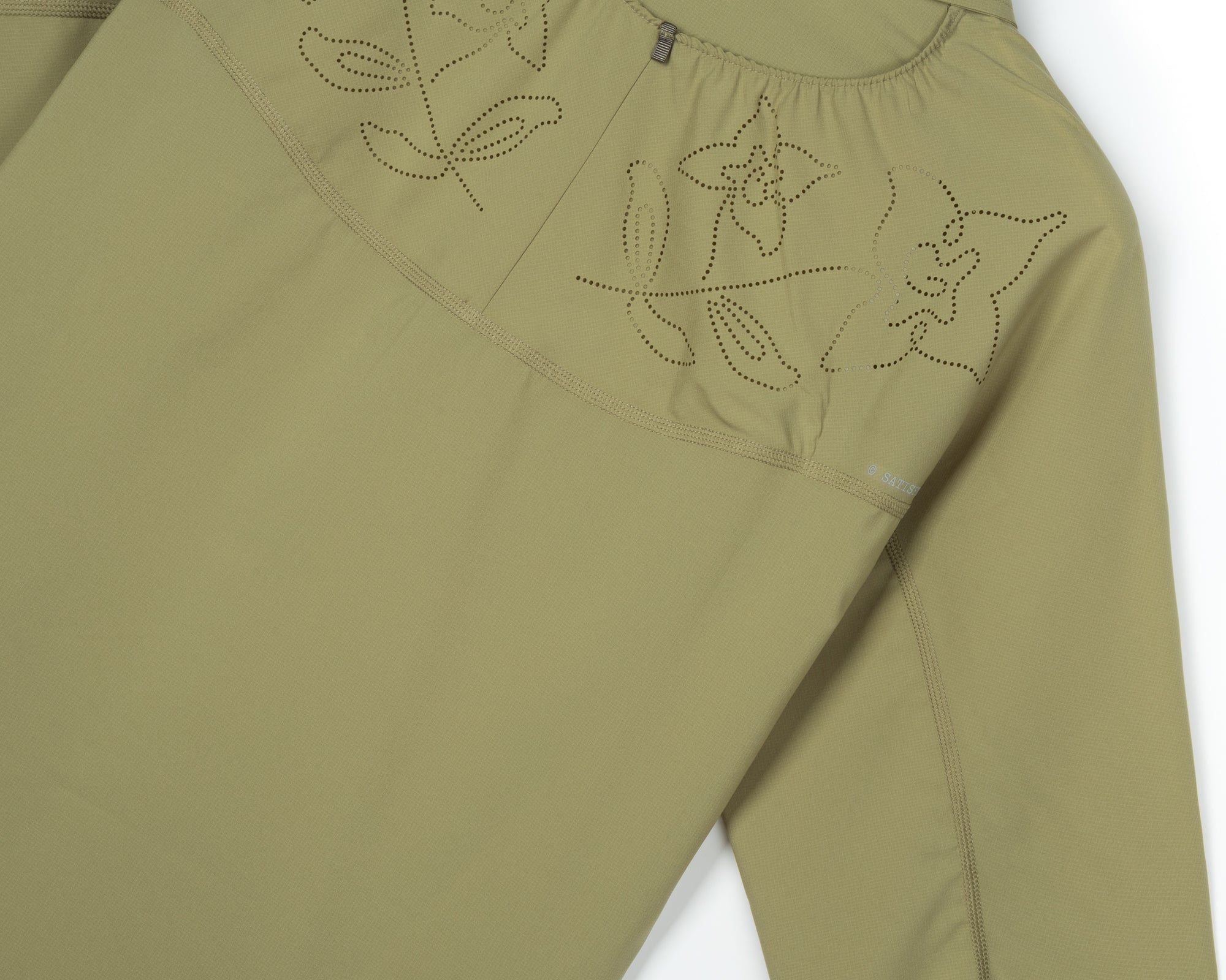 PeaceShell™ River Shirt Short Sleeves