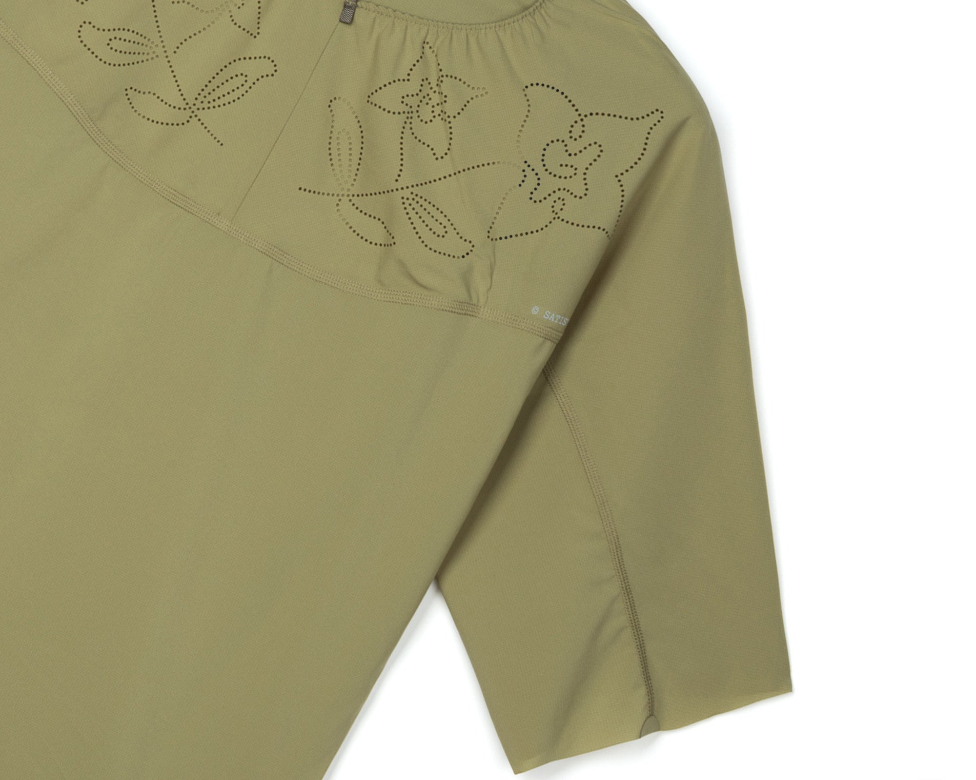 PeaceShell™ River Shirt Short Sleeve