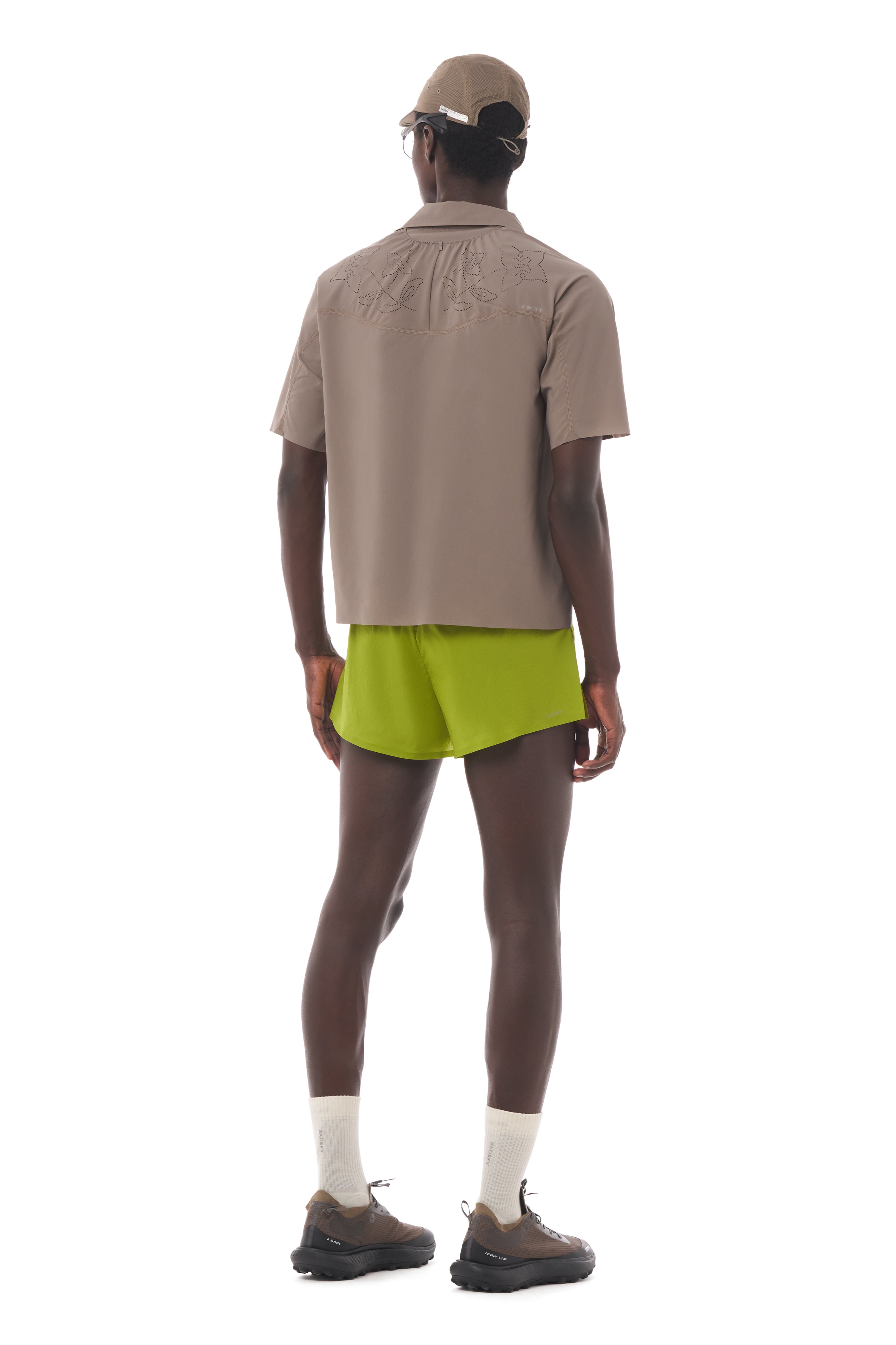 PeaceShell™ River Shirt Short Sleeves
