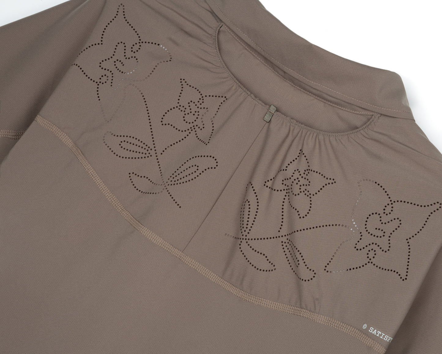 PeaceShell™ River Shirt Short Sleeves