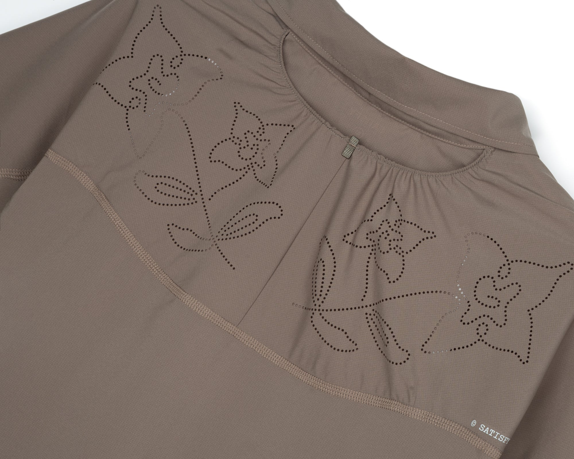 PeaceShell™ River Shirt Short Sleeves