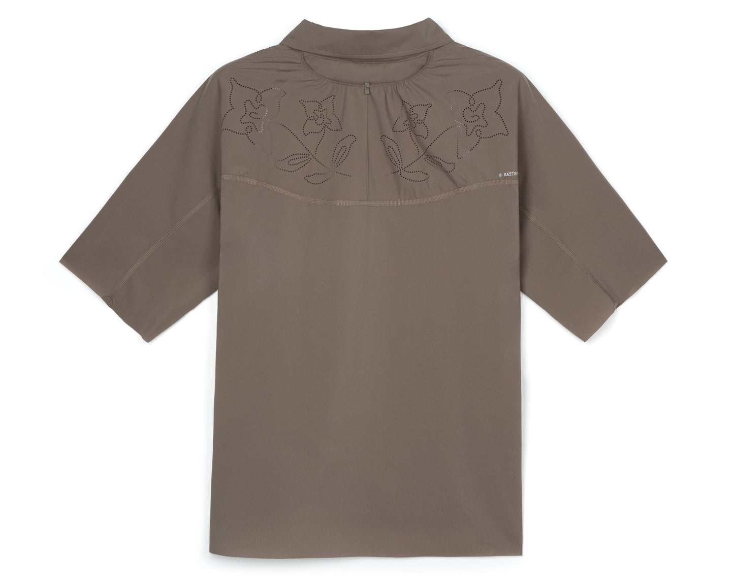 PeaceShell™ River Shirt Short Sleeves