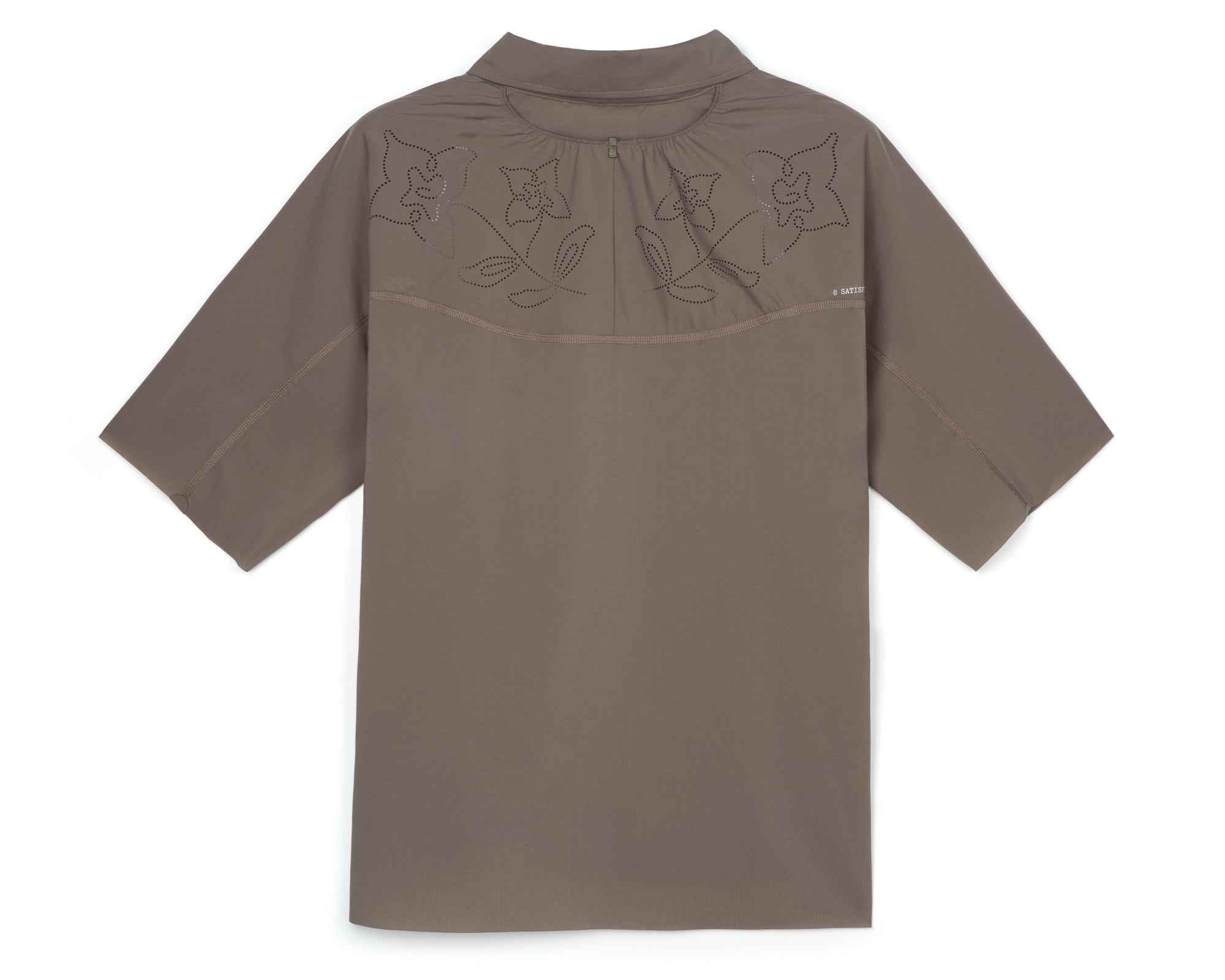 PeaceShell™ River Shirt Short Sleeves