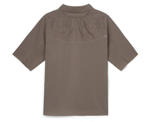 PeaceShell™ River Shirt Short Sleeve
