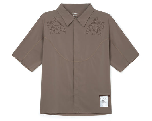 PeaceShell™ River Shirt Short Sleeves