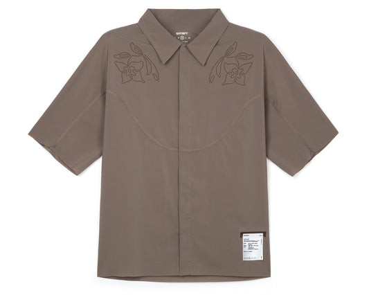 AmbientWarp™ River Shirt Short Sleeve