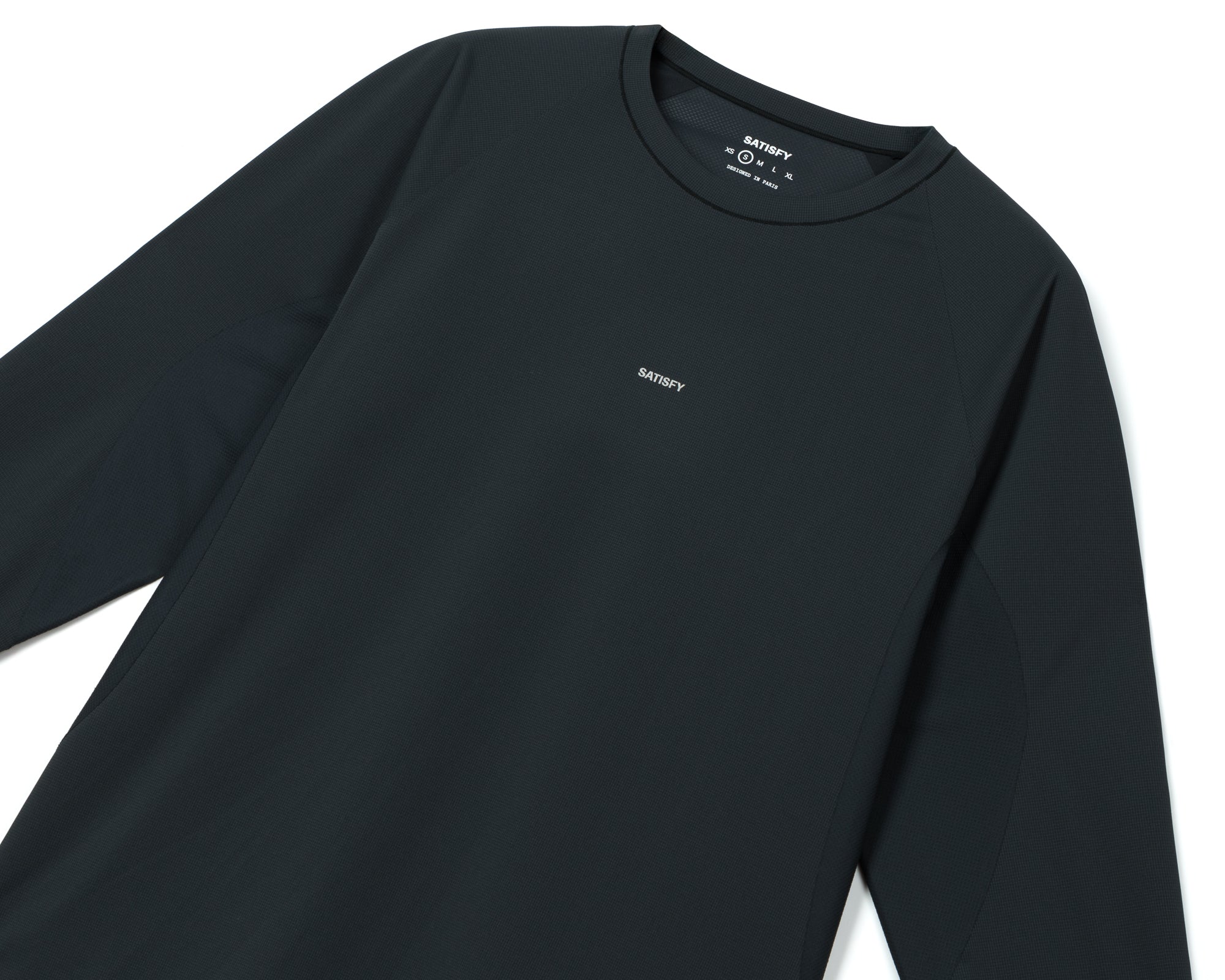 AuraLite™ UV Long Tee – SATISFY