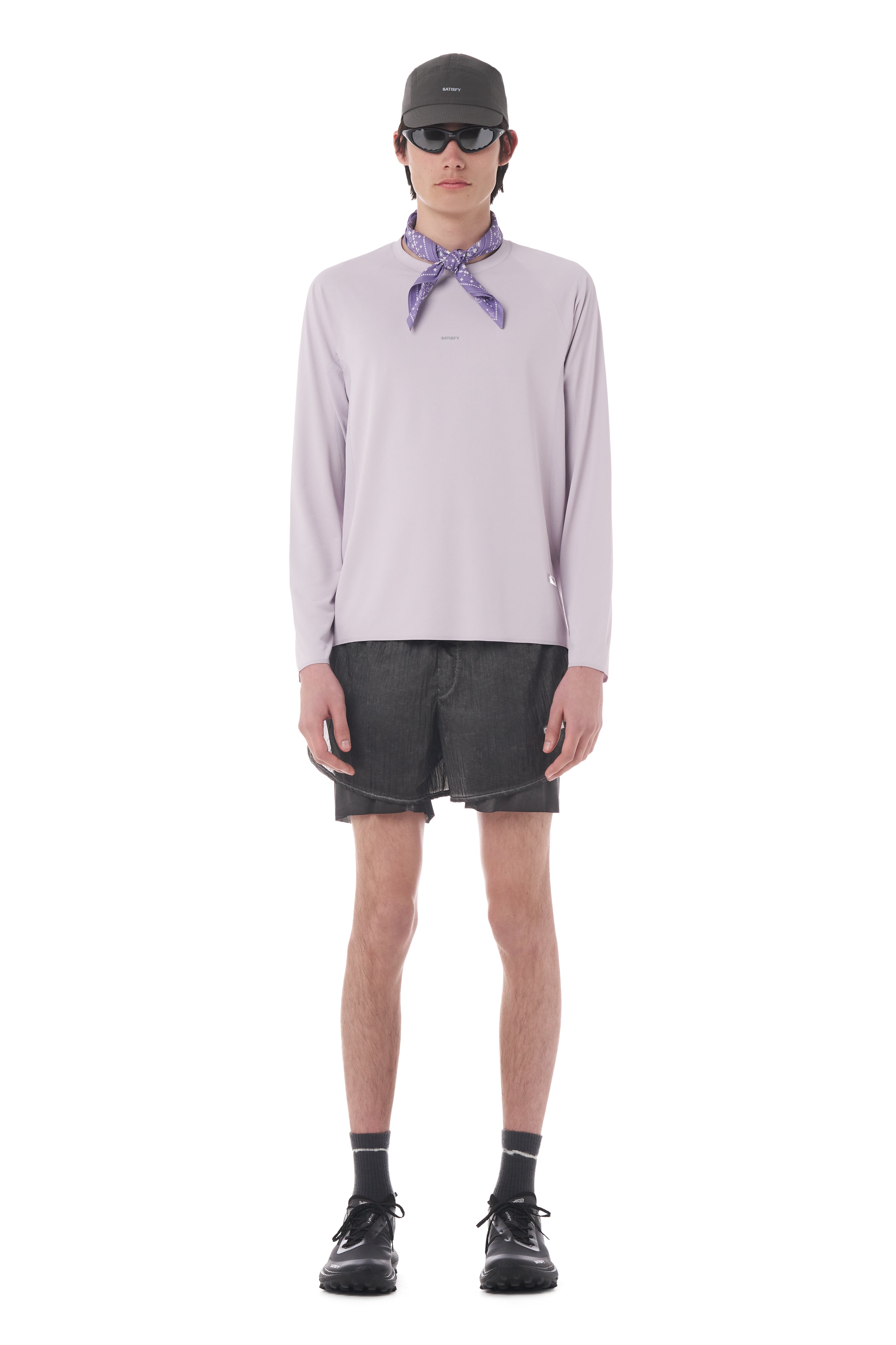 AuraLite™ UV Long Tee