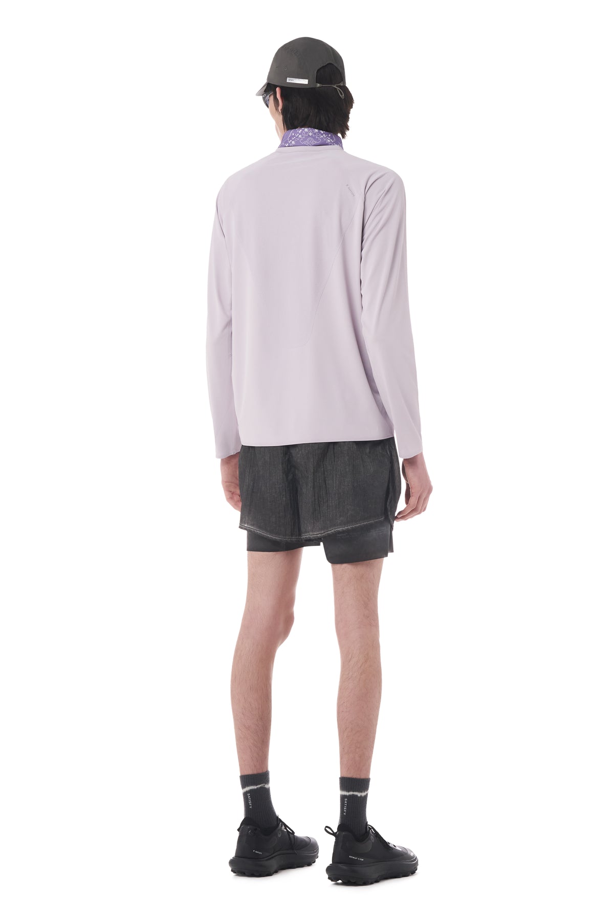 AuraLite™ UV Long Tee