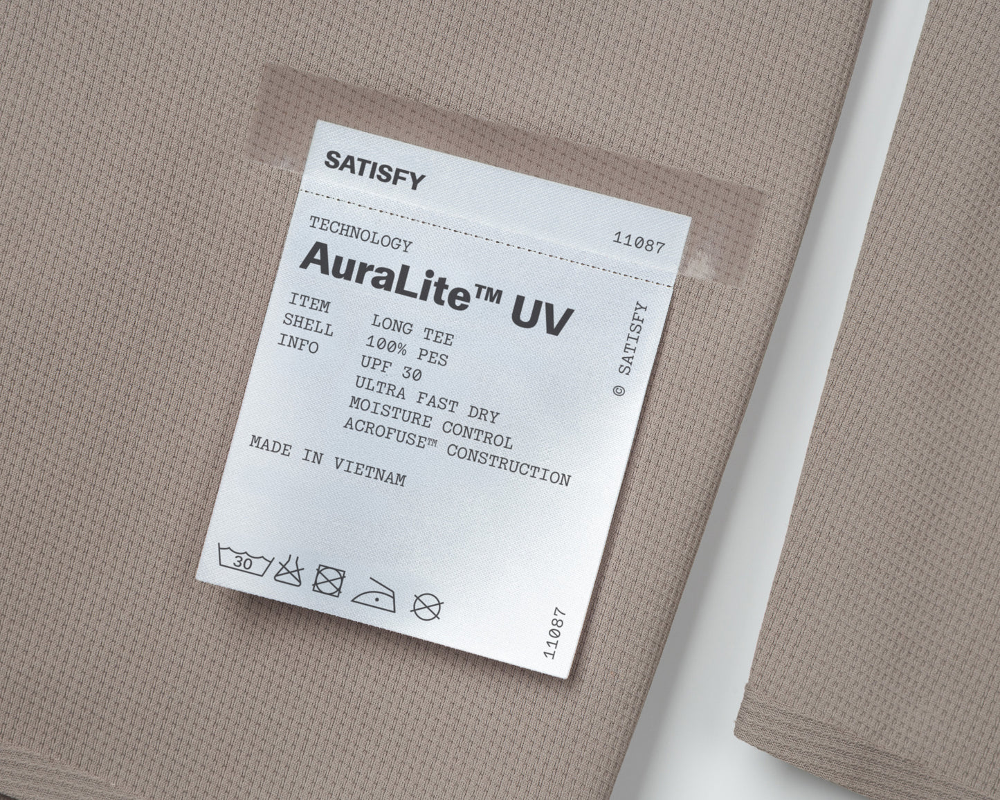 AuraLite™ UV Long Tee