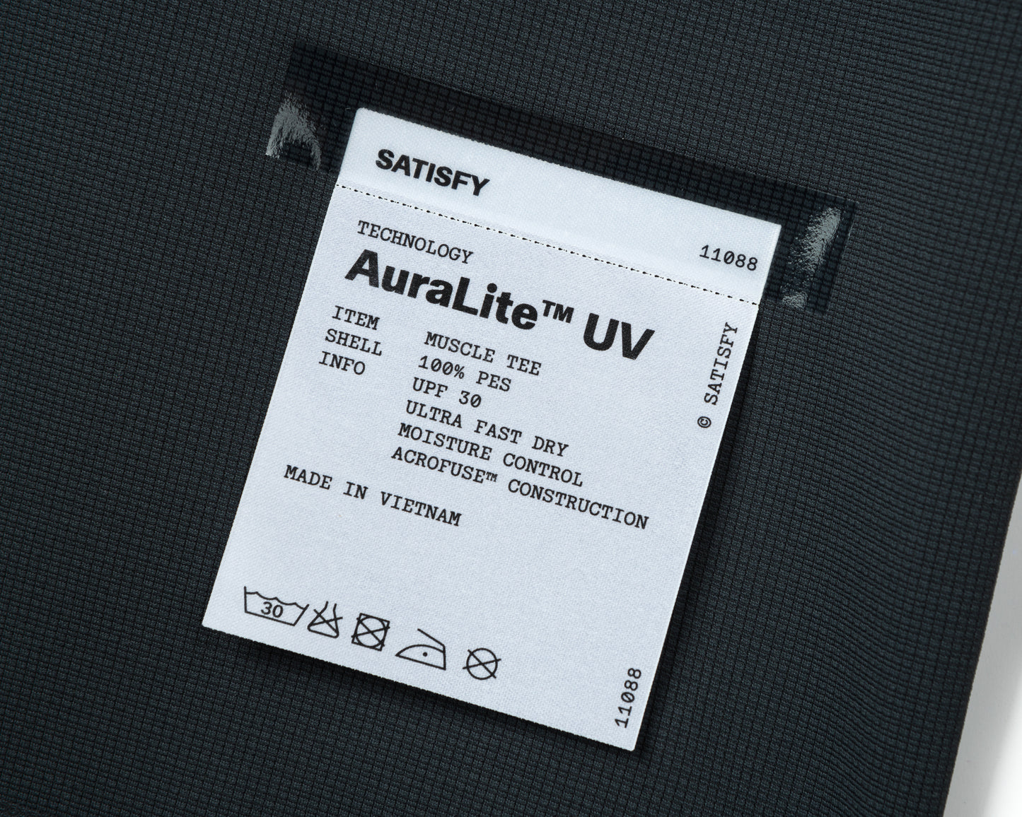 AuraLite™ UV Muscle Tee