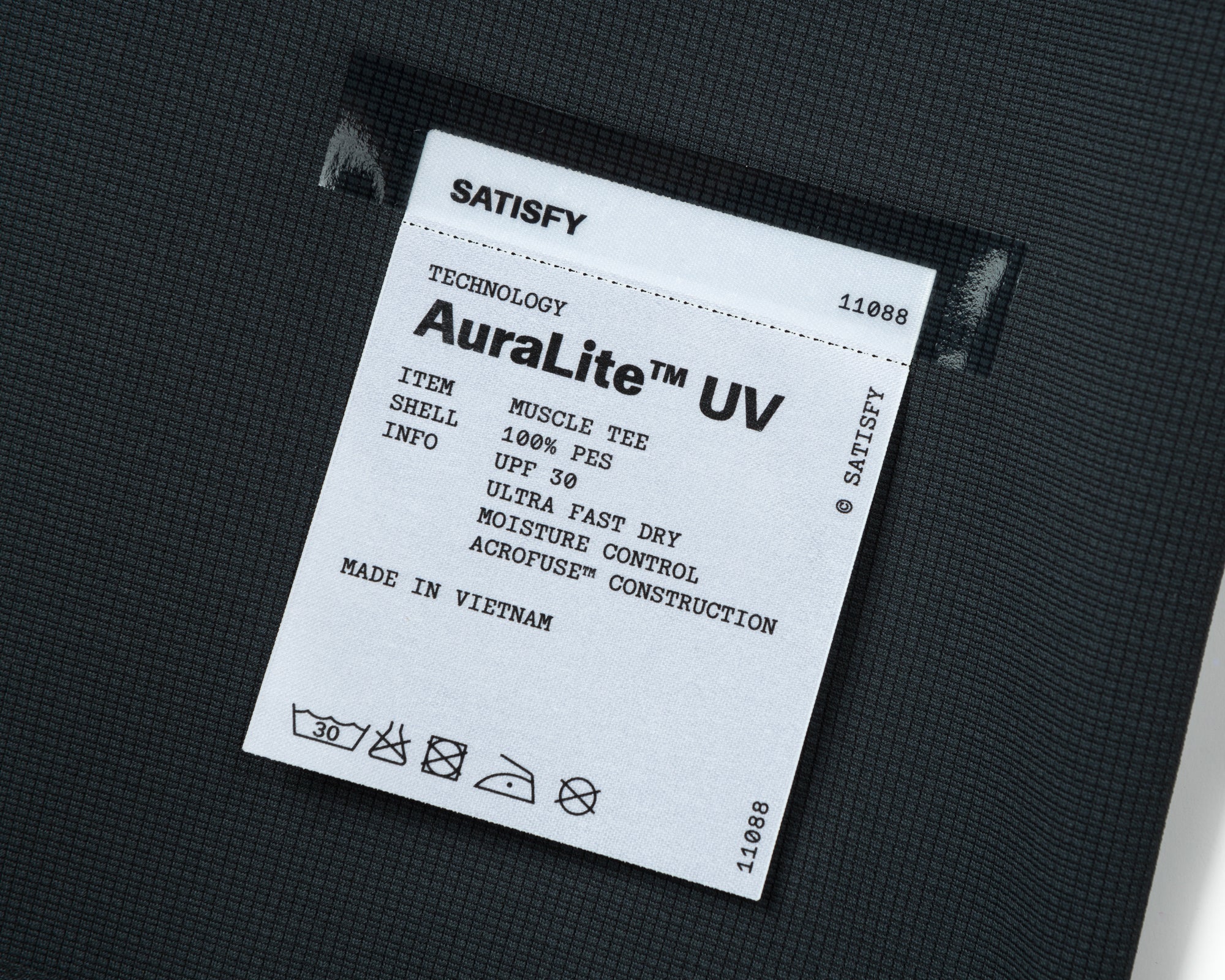 AuraLite™ UV Muscle Tee