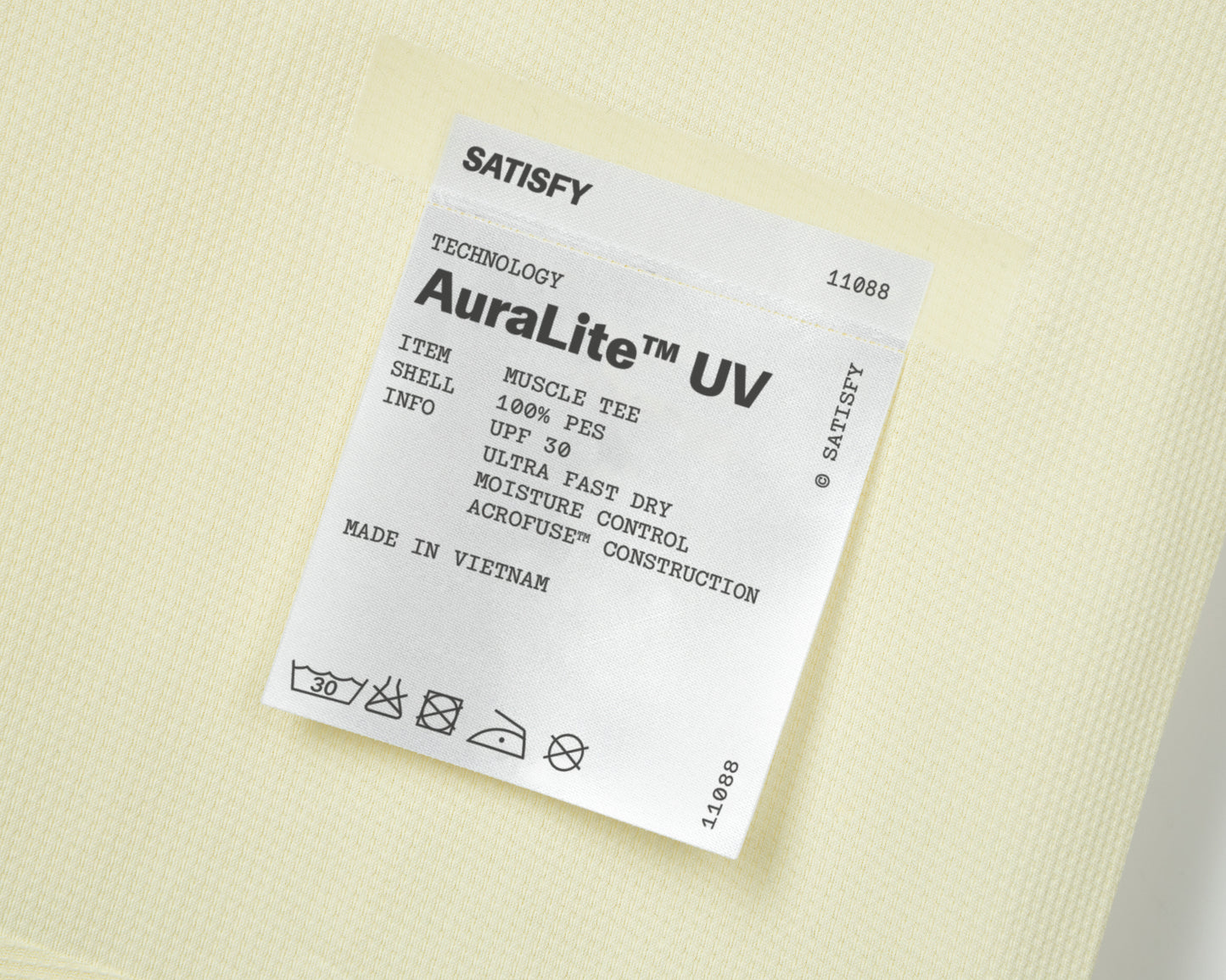 AuraLite™ UV Muscle Tee