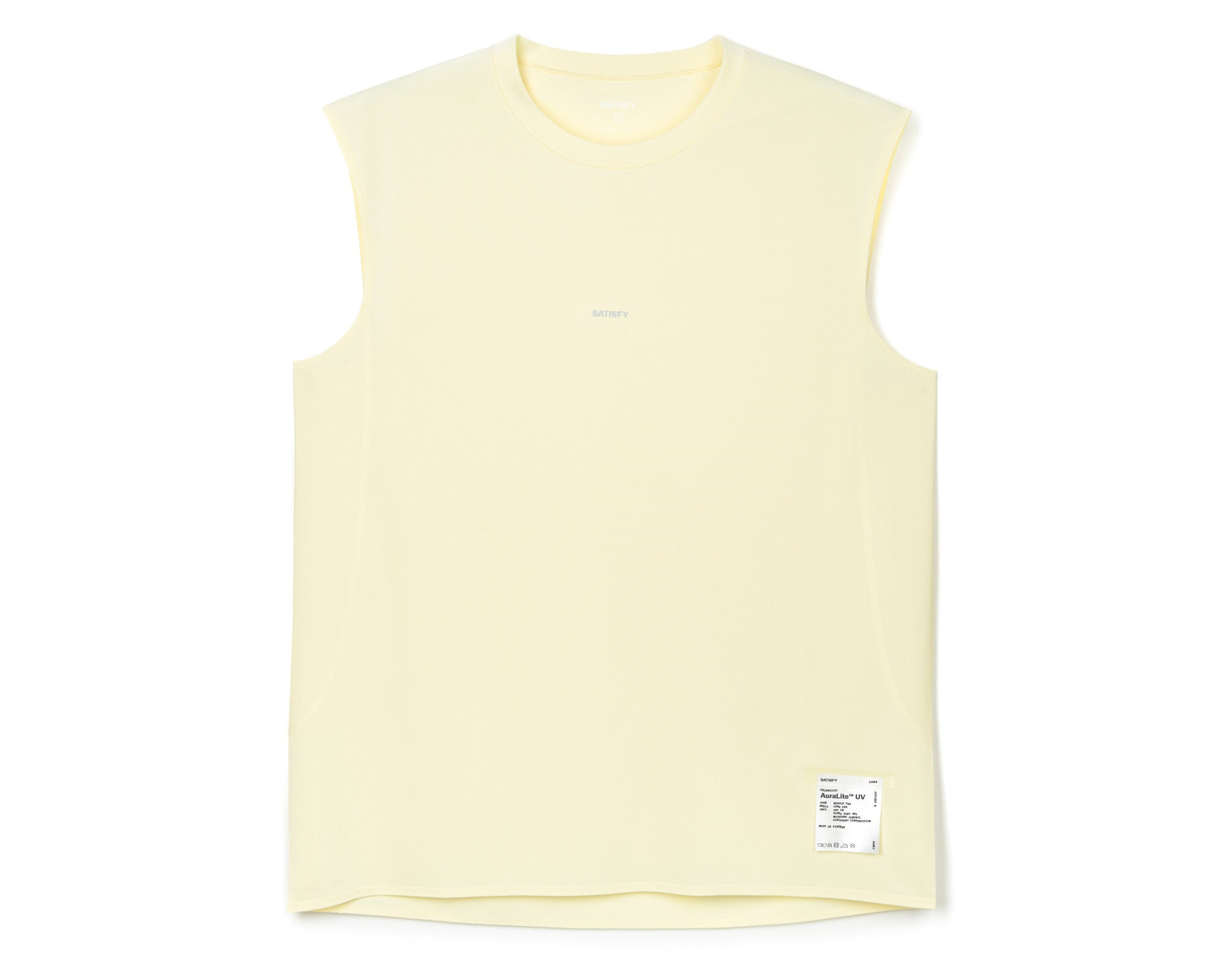 AuraLite™ UV Muscle Tee CL