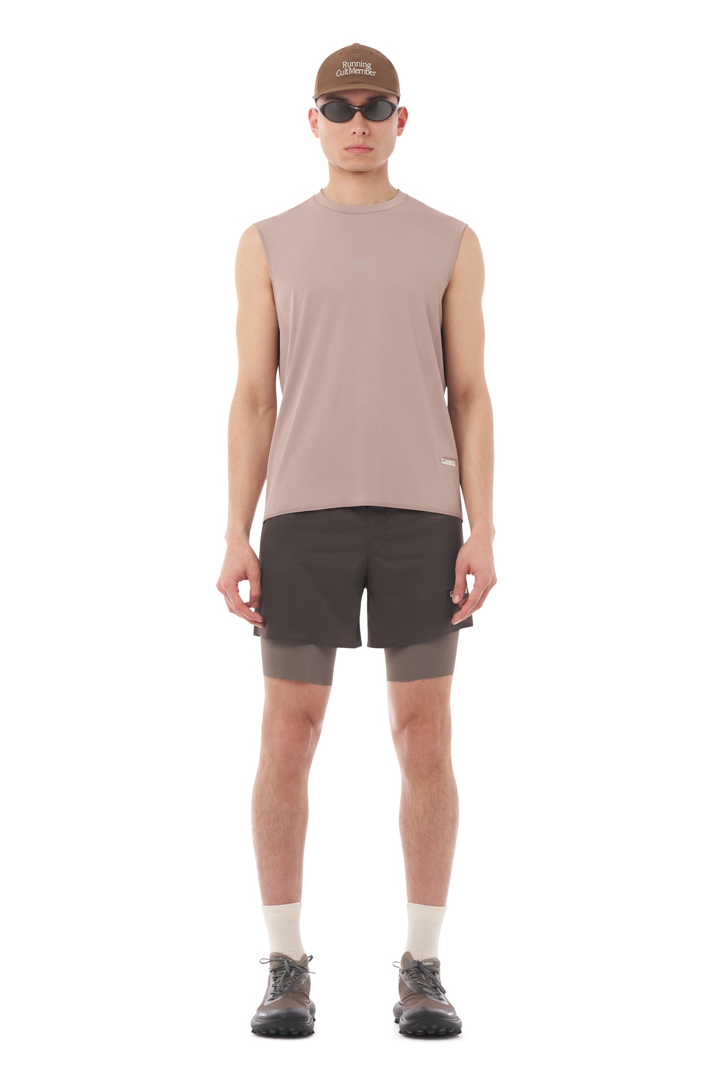 AuraLite™ UV Muscle Tee