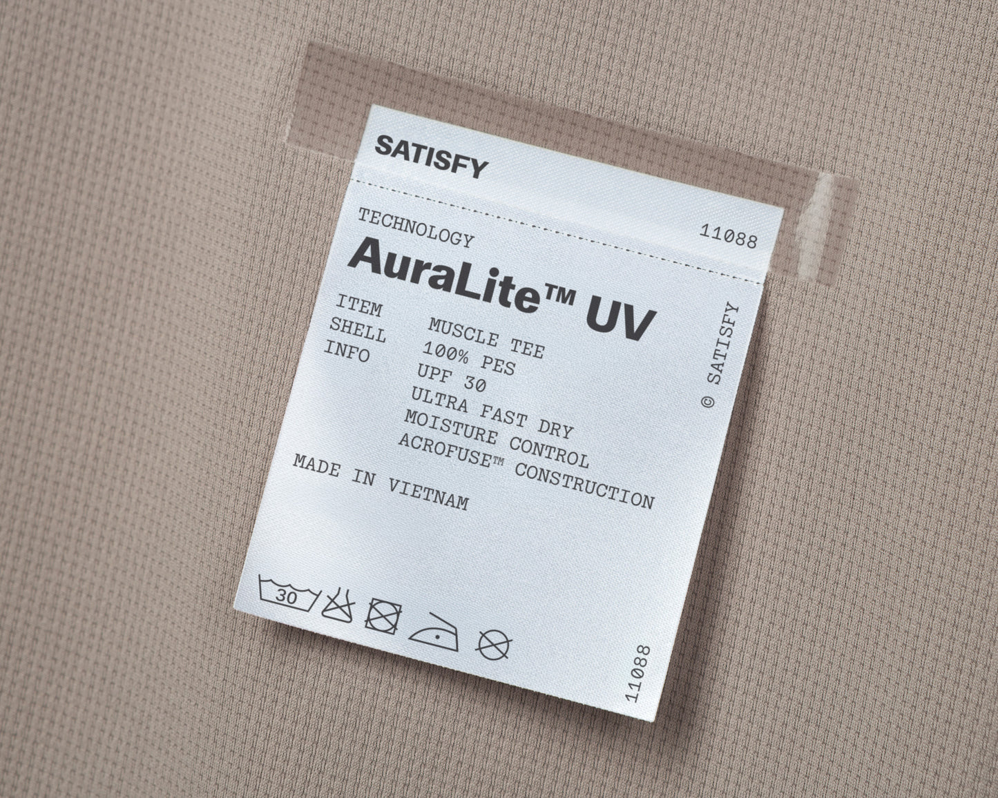 AuraLite™ UV Muscle Tee