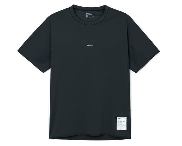 トップス uvu training club t-shirt satisfy AuraLite™ UV T-Shirt - Black – SATISFY