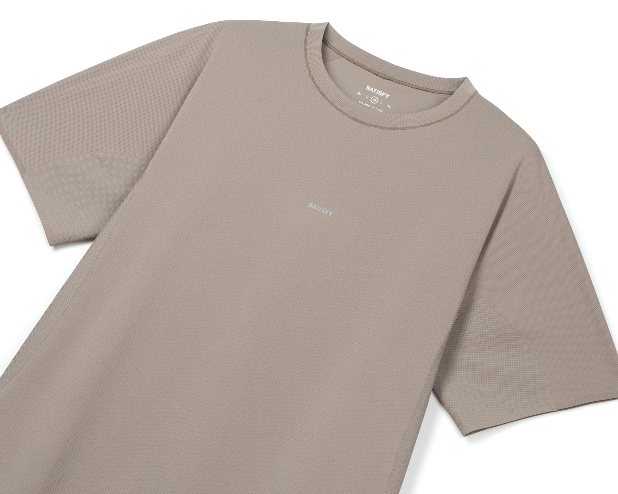 AuraLite™ UV T-Shirt - Moon Rock – SATISFY