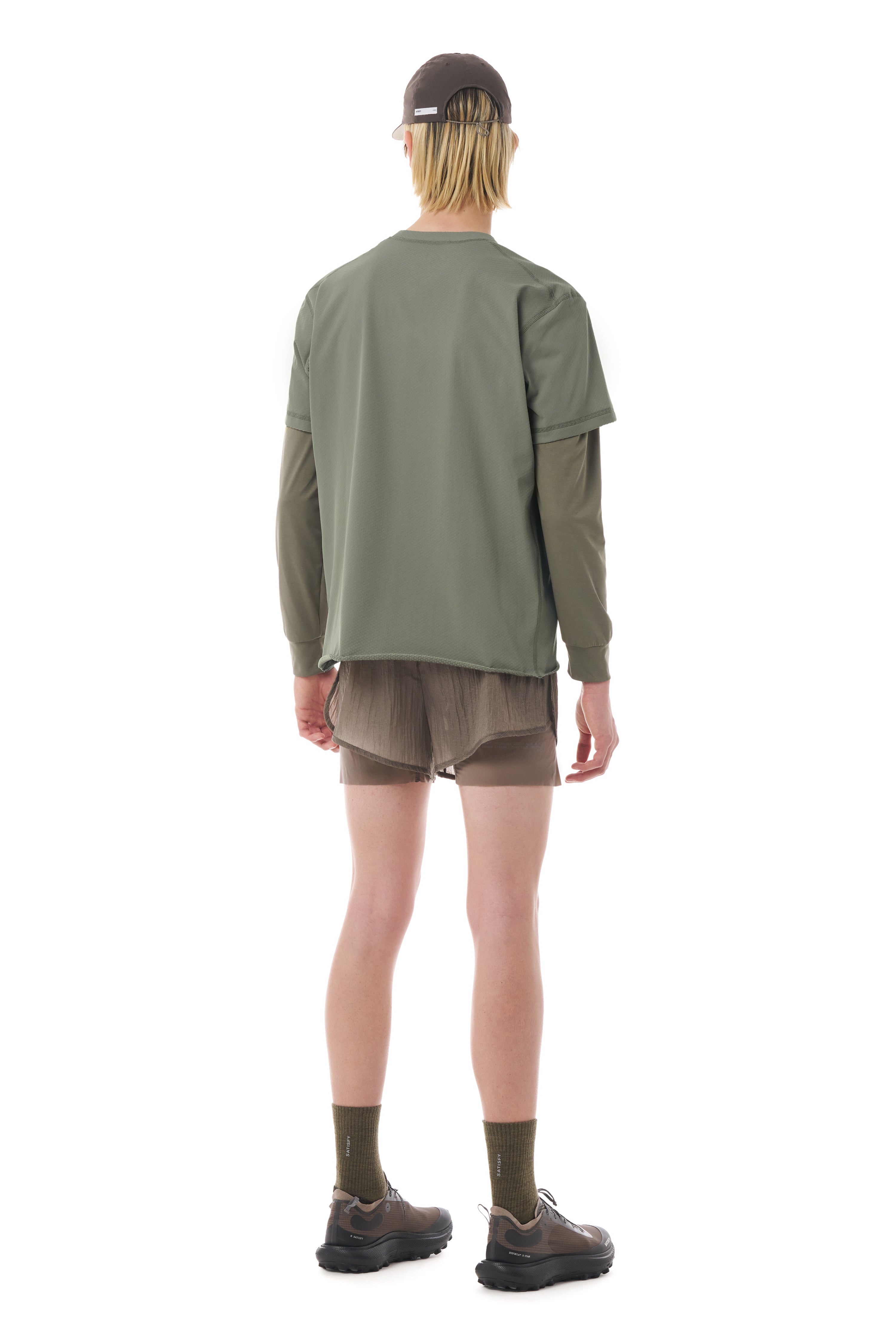 FuzzFleece™ Octa® T-Shirt