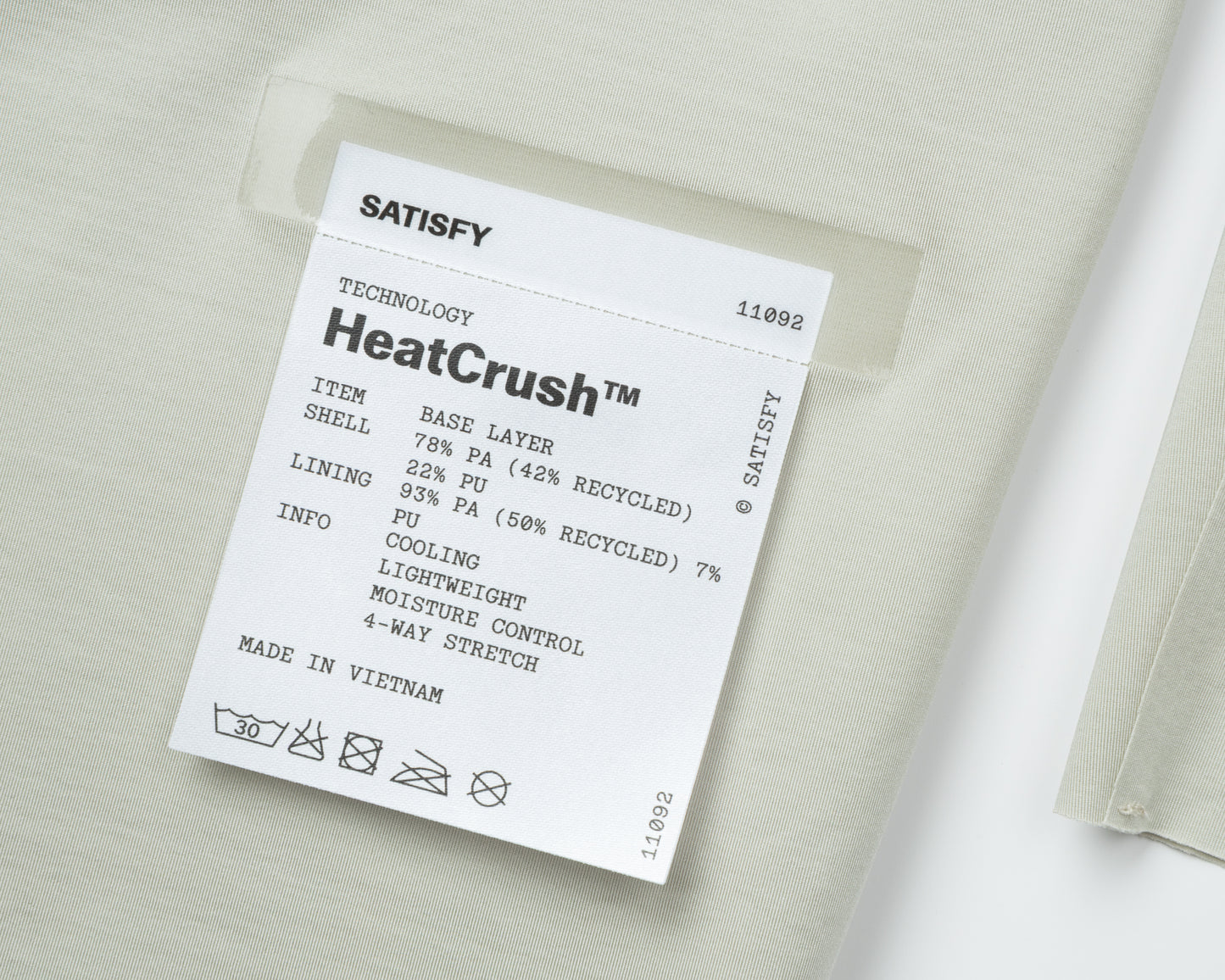 HeatCrush™ Base Layer