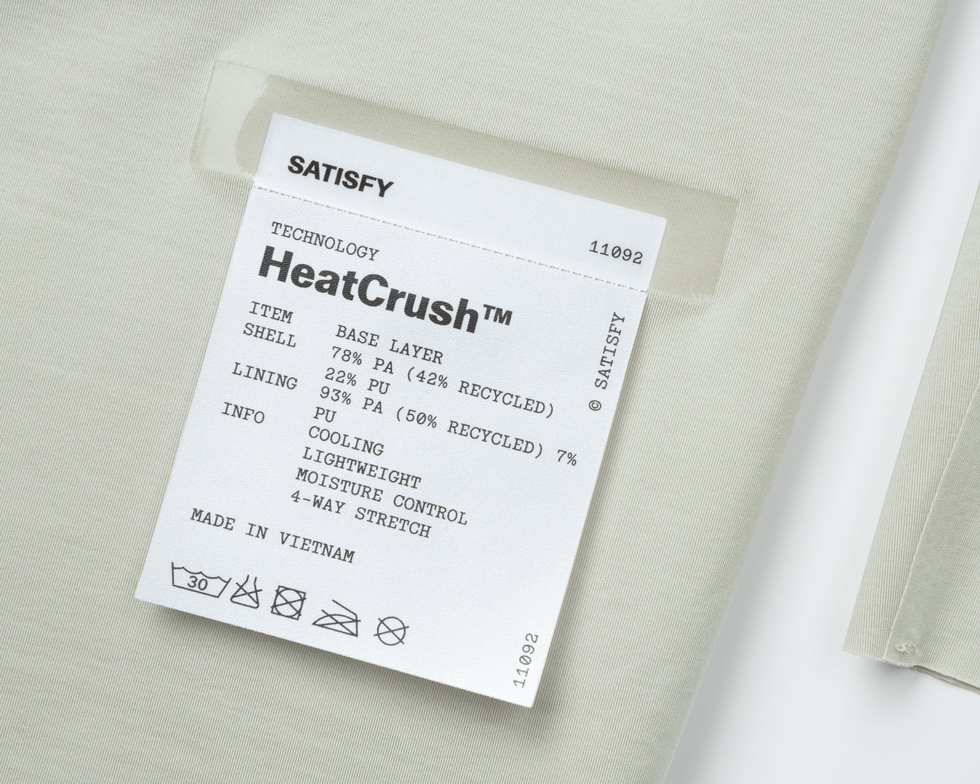 HeatCrush™ Base Layer