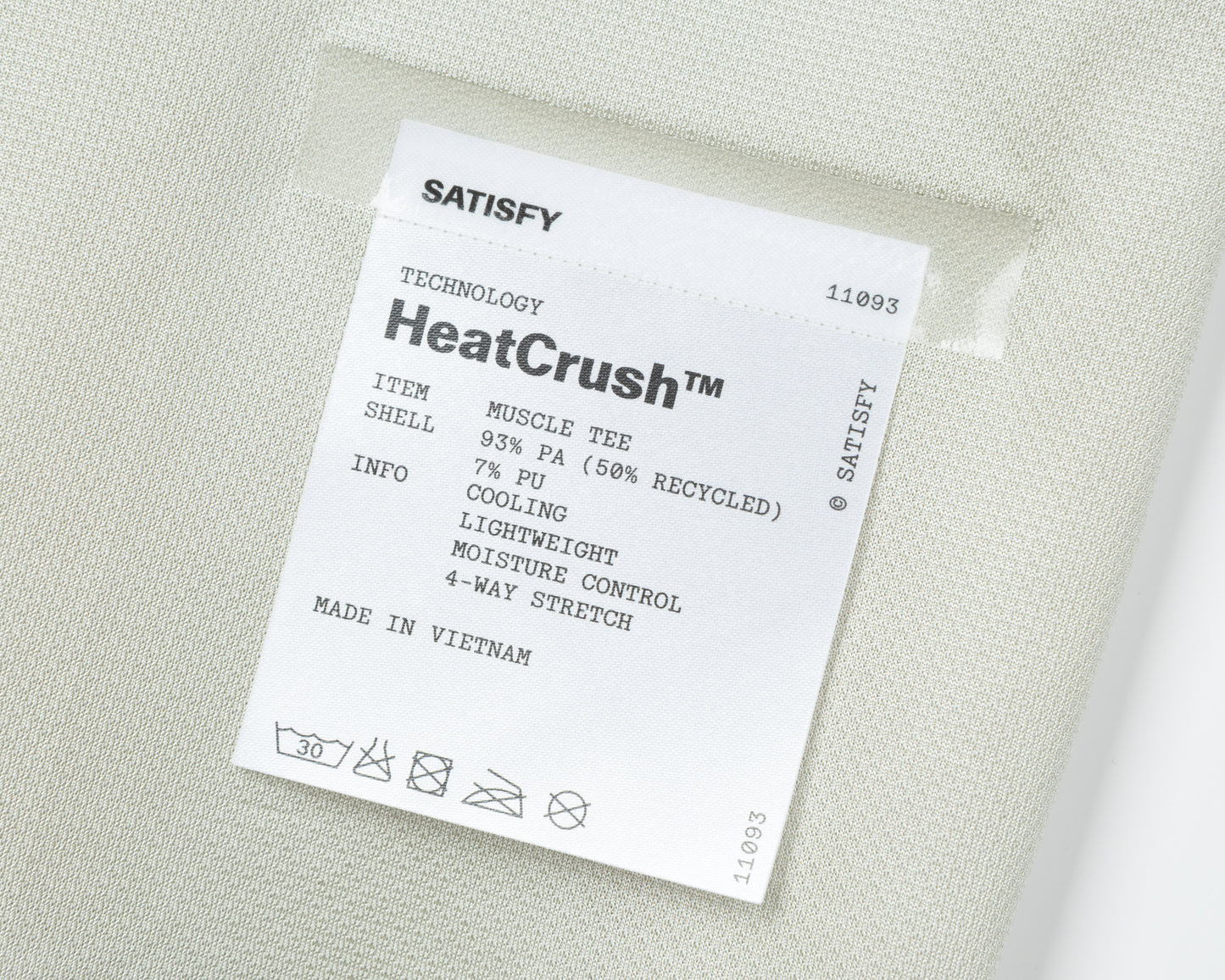 HeatCrush™ Muscle Tee