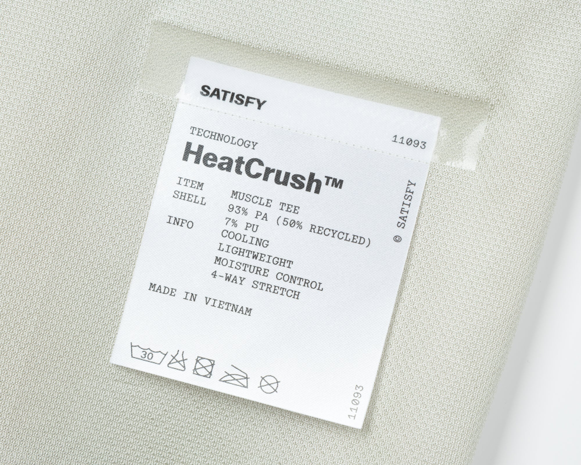 HeatCrush™ Muscle Tee