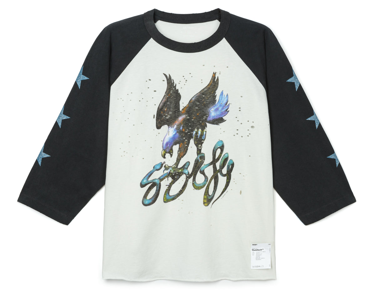 MothTech™ Baseball Tee