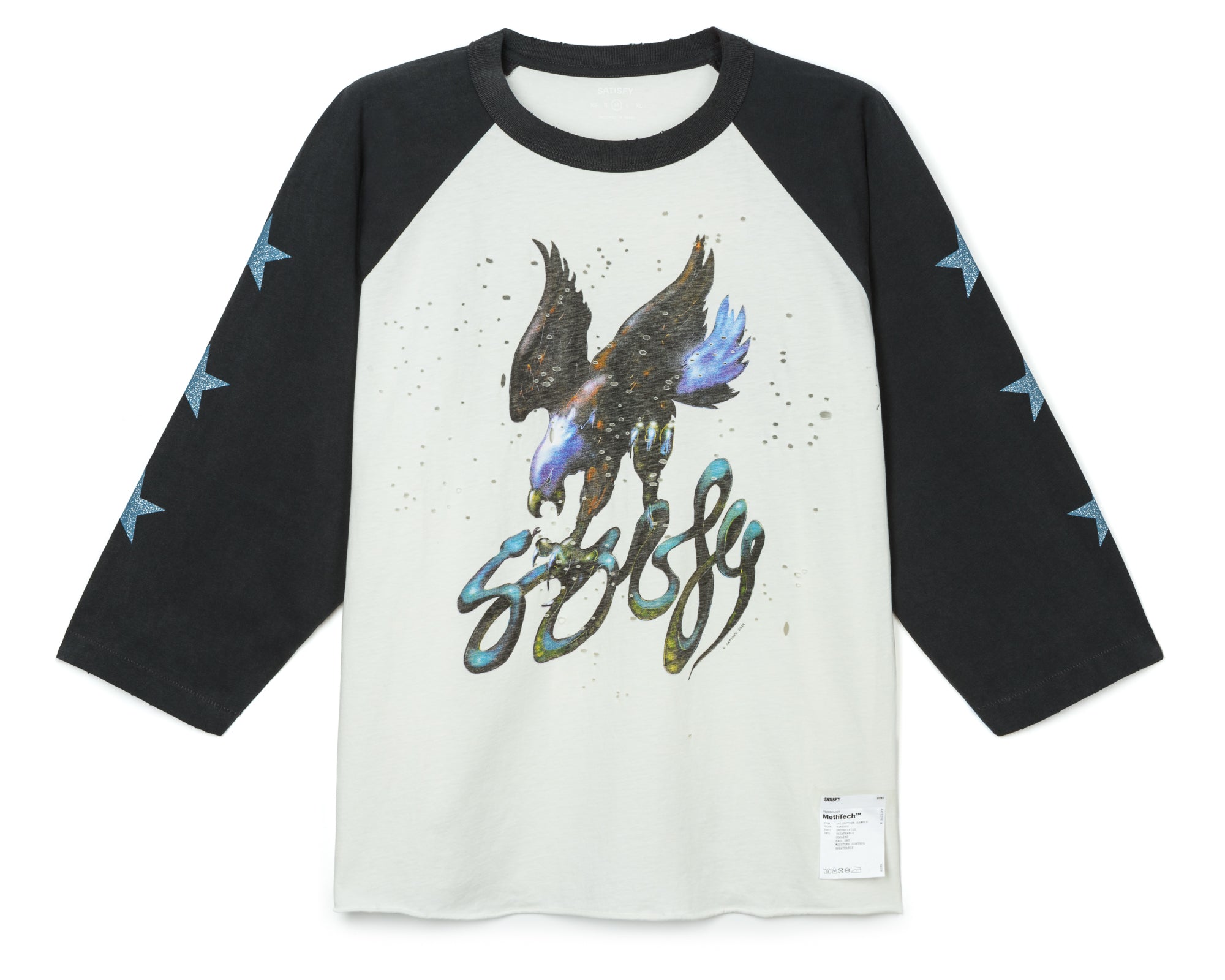 MothTech™ Baseball Tee