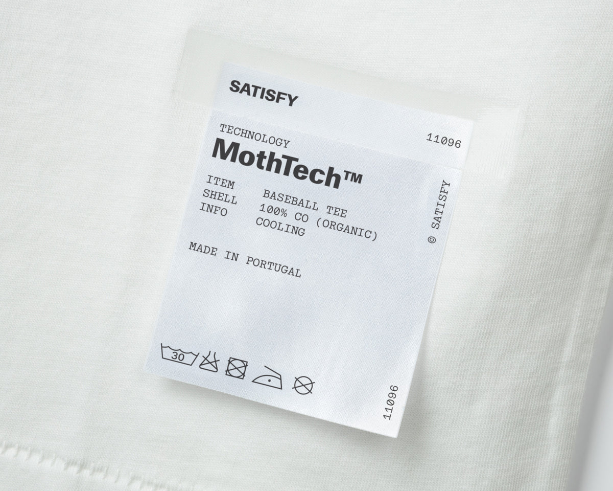 MothTech™ Baseball Tee
