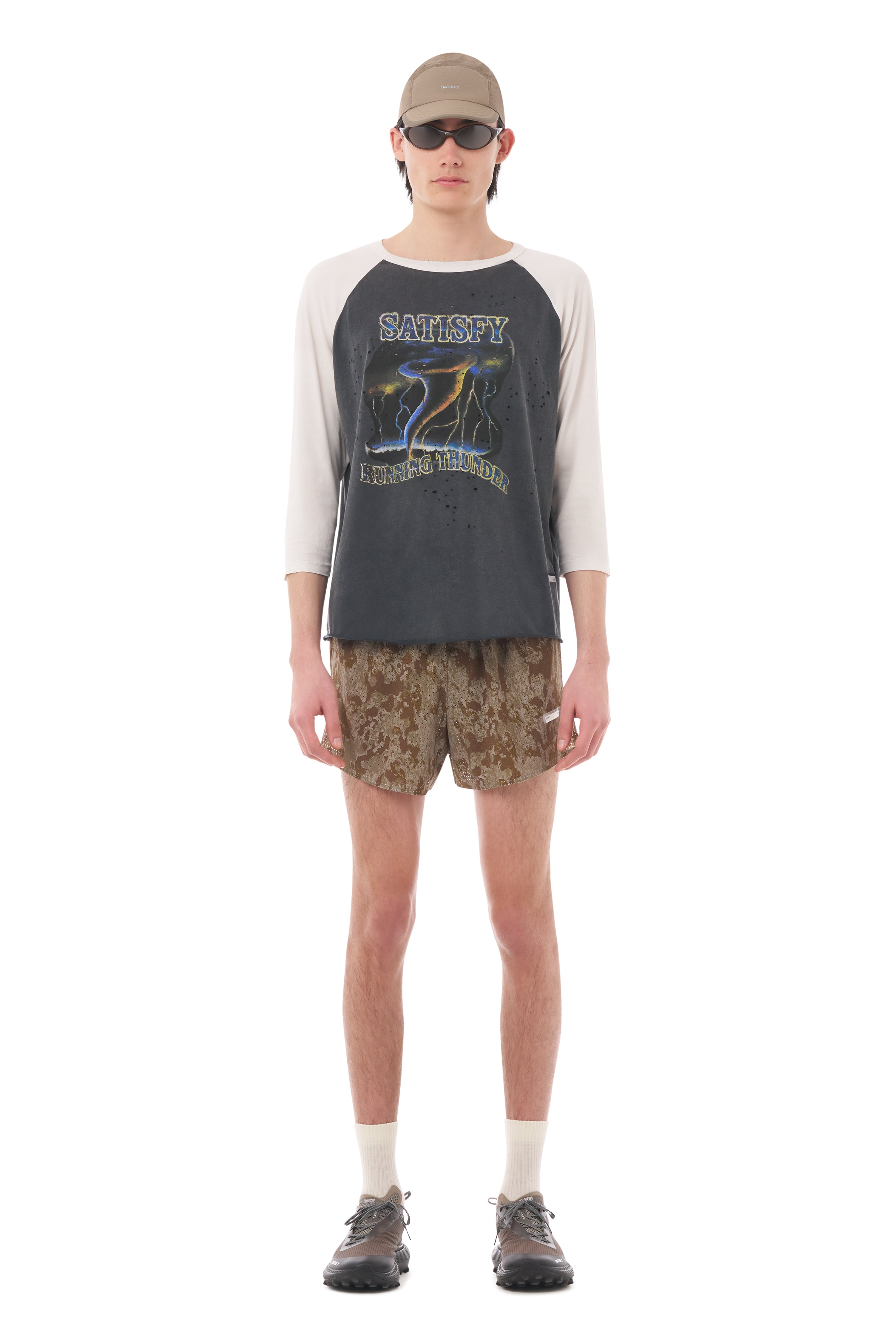 MothTech™ Baseball Tee – SATISFY