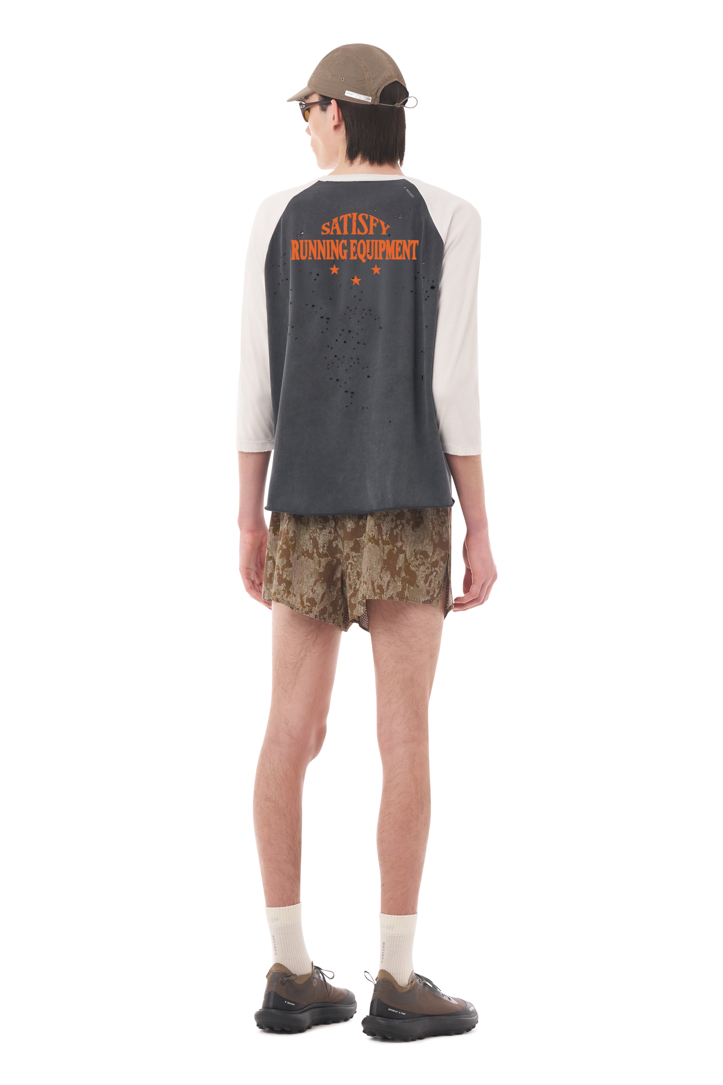 MothTech™ Baseball Tee – SATISFY