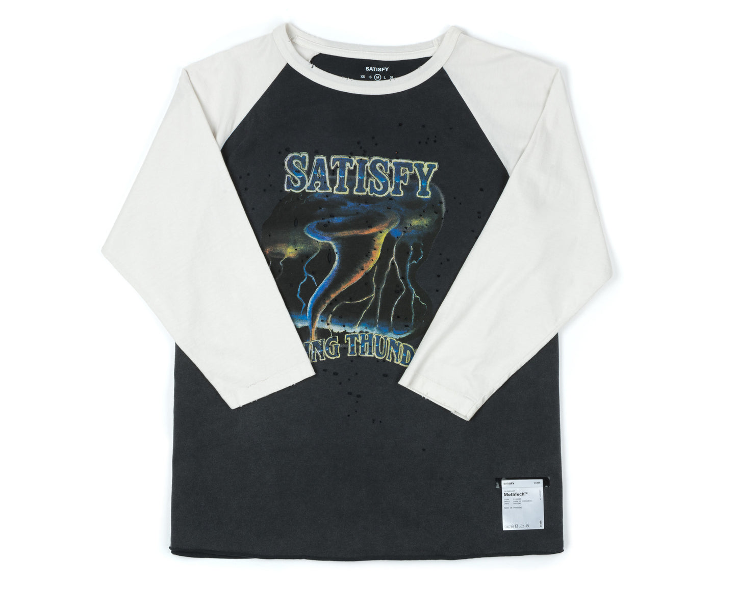 MothTech™ Baseball Tee