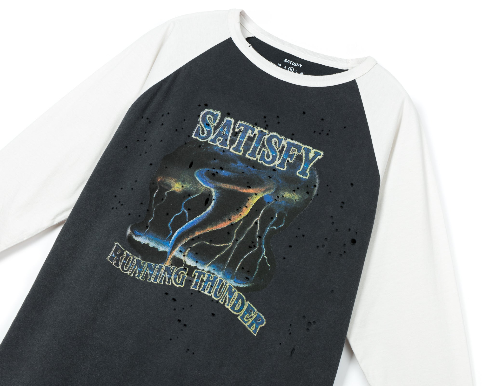 #*1様 SATISFY MothTech BaseballT フットボールTシ MothTech™ Baseball Tee – SATISFY