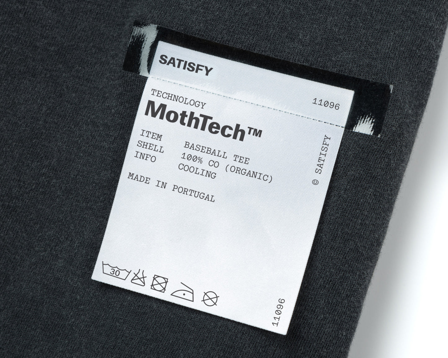 MothTech™ Baseball Tee