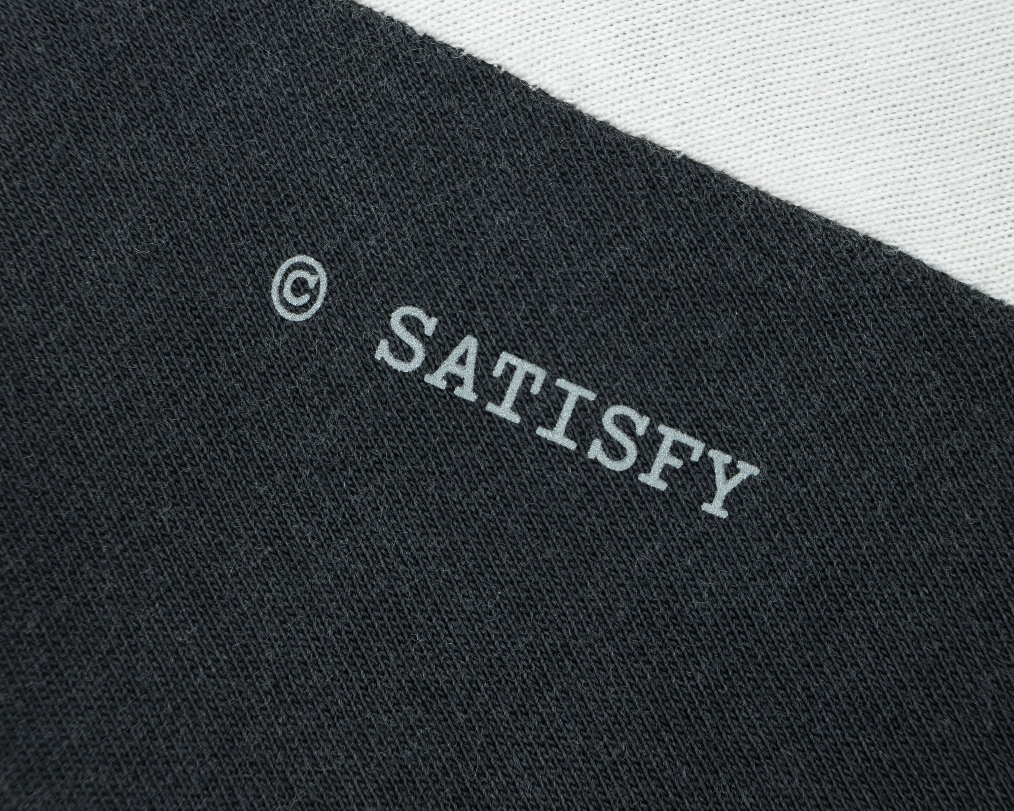 MothTech™ Baseball Tee – SATISFY