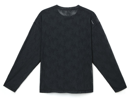 SpaceLace™ Long Tee