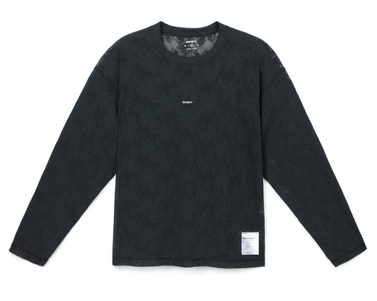 SpaceLace™ Long Tee