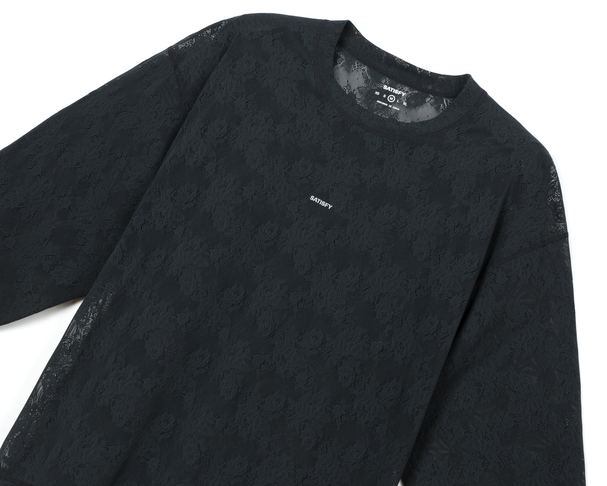 SpaceLace™ Long Tee
