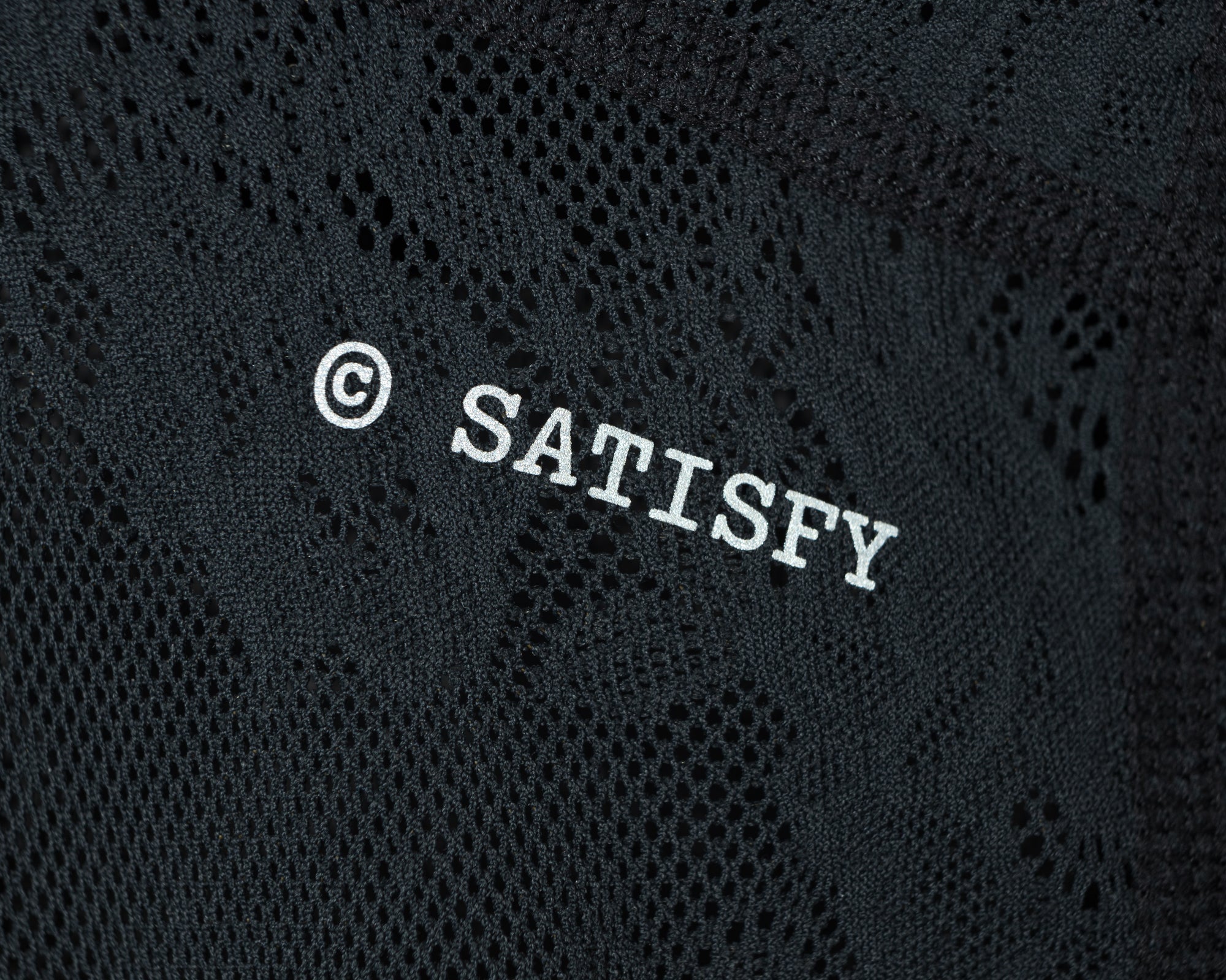SpaceLace™ Long Tee